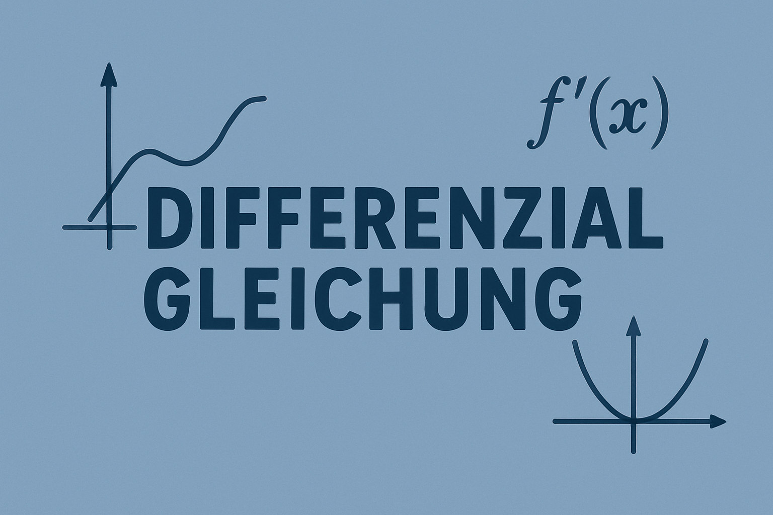 Differenzialrechnung - Ableitung einer Funktion
