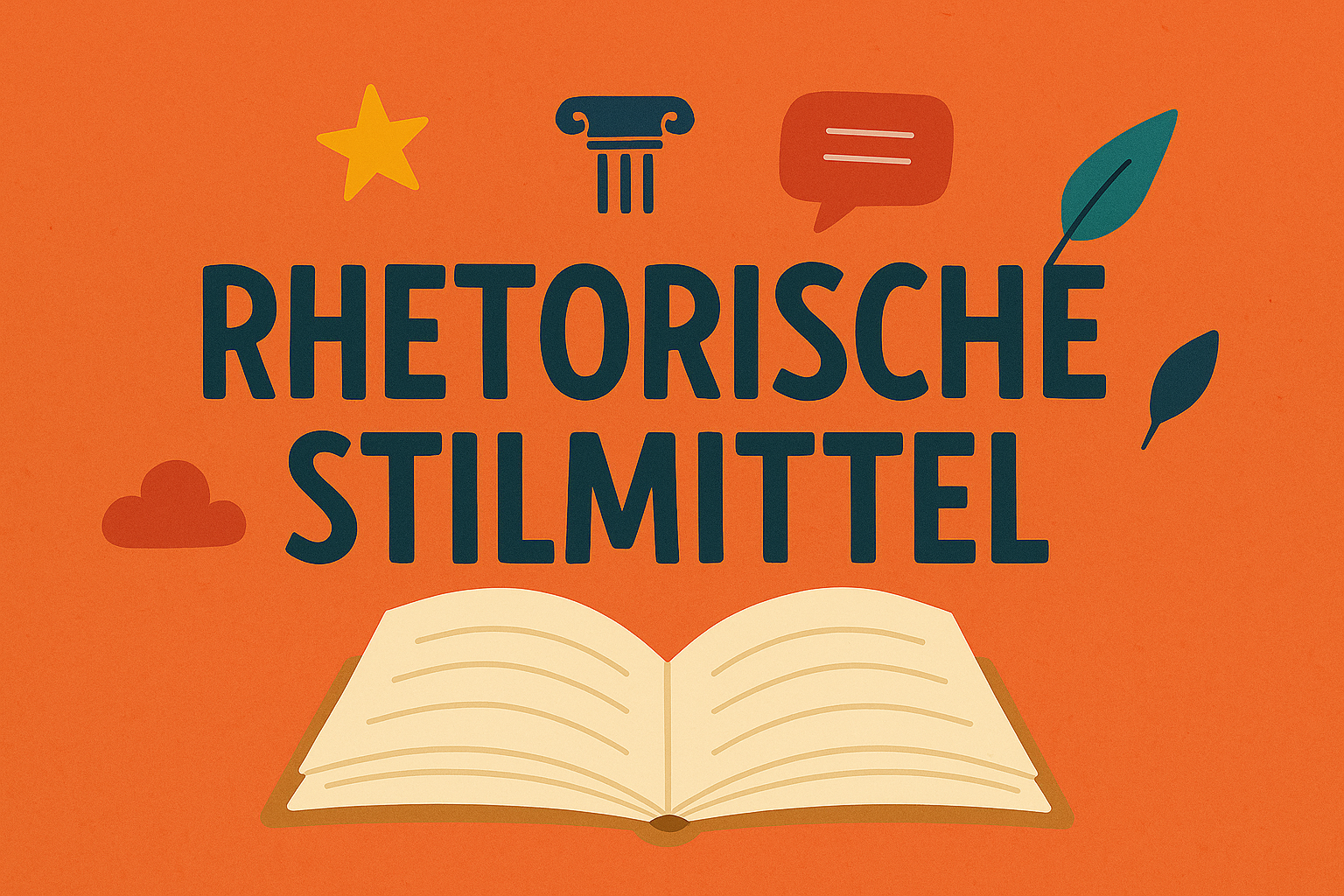 Rhetorische Stilmittel
