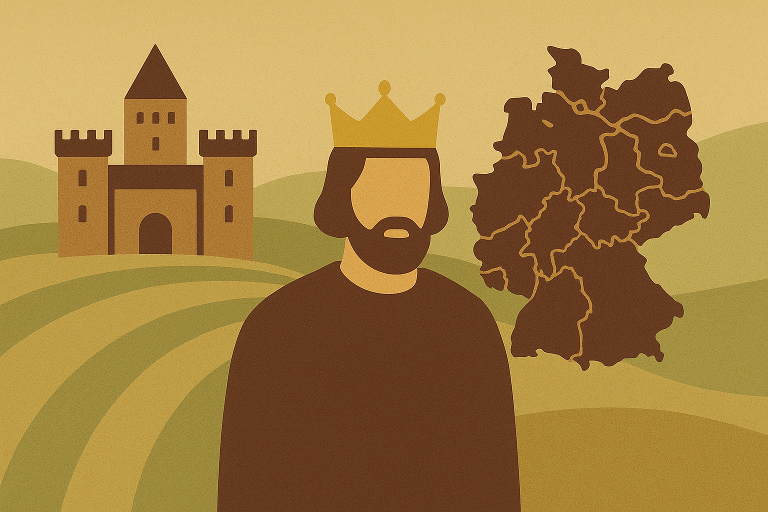 Ursachen der Rückständigkeit Deutschlands